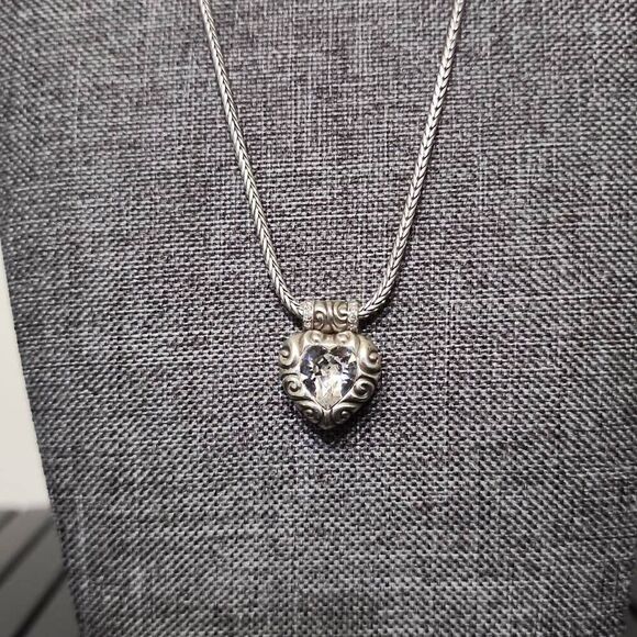 Brighton Necklace and Pendant - Picture 2 of 5